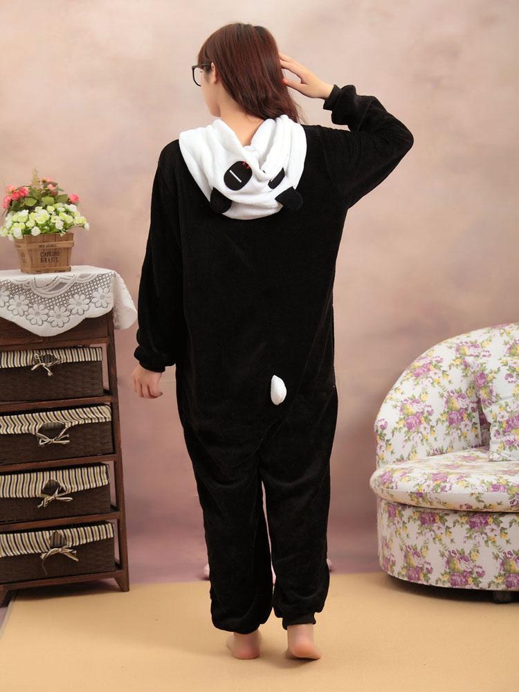 BuyPanda Onesies Hoodie Pajamas Animal Costume Kigurumi Now Cheaper With 3 - 5 Days Ship - PajamasBuy