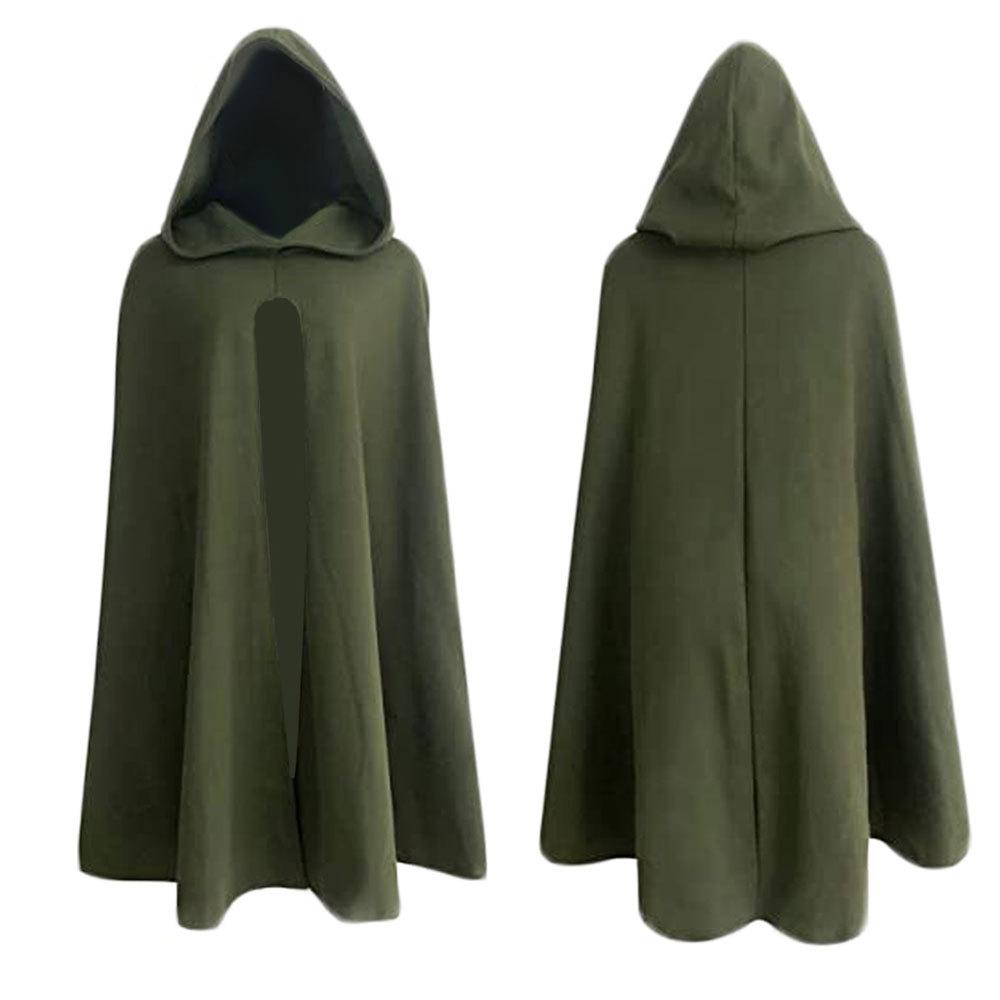 BuyPirate Wizard Death Cardigan Cloak Cosplay Costume Carnival Adult Now Cheaper With 3 - 5 Days Ship - PajamasBuy