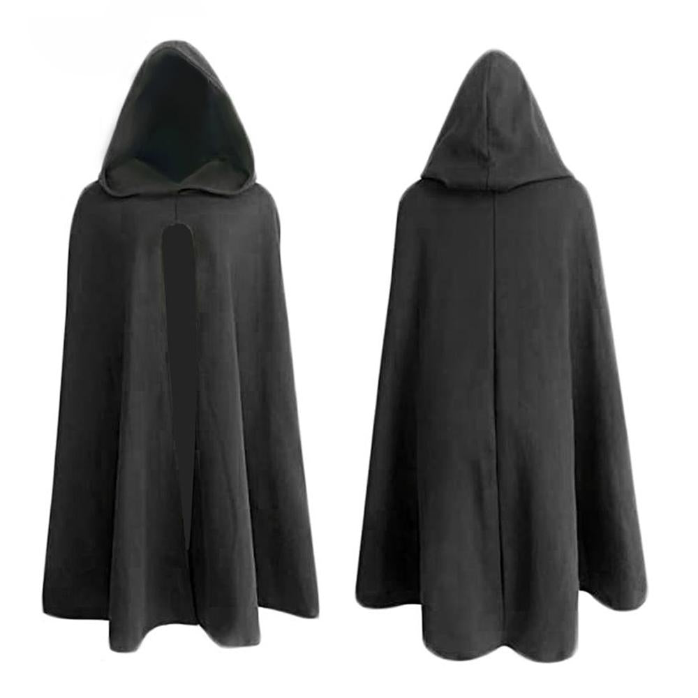 BuyPirate Wizard Death Cardigan Cloak Cosplay Costume Carnival Adult Now Cheaper With 3 - 5 Days Ship - PajamasBuy