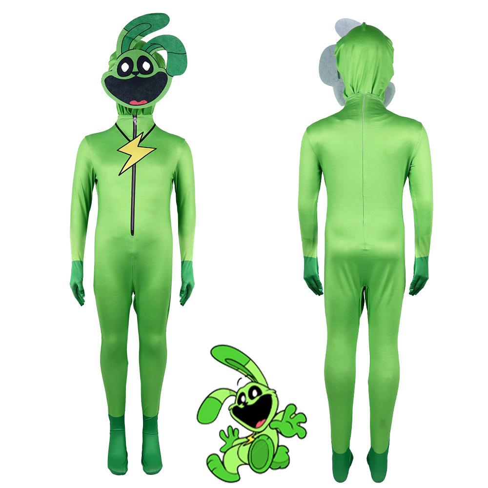 BuyPoppy Playtime Game Hoppy Hopscotch Catnap Costume Zentai Cosplay Halloween Now Cheaper With 3 - 5 Days Ship - PajamasBuy