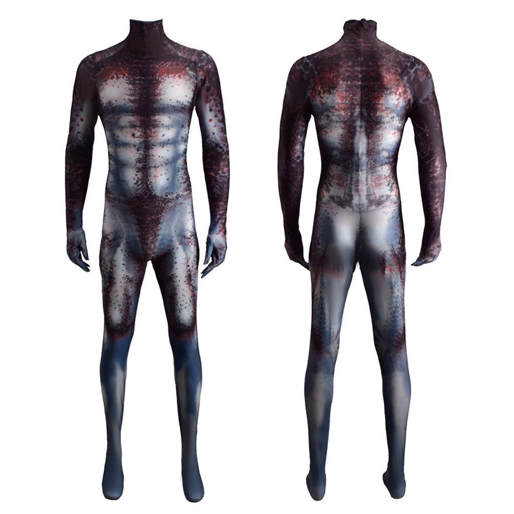 BuyPredator Costumes cosplay zentai jumpsuit Halloween Now Cheaper With 3 - 5 Days Ship - PajamasBuy