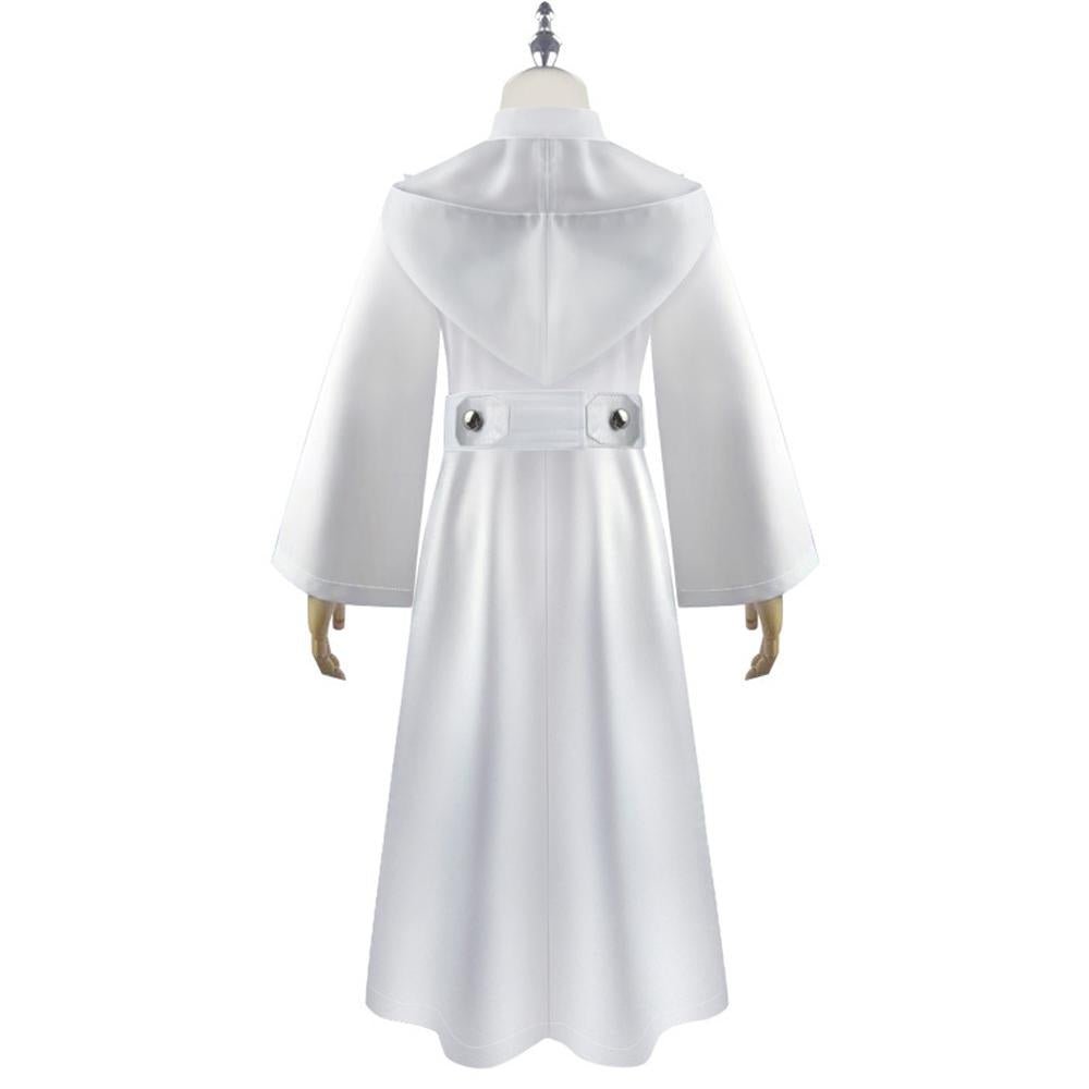 BuyPrincess Leia Women Dress Costume for Adults Star Wars Now Cheaper With 3 - 5 Days Ship - PajamasBuy