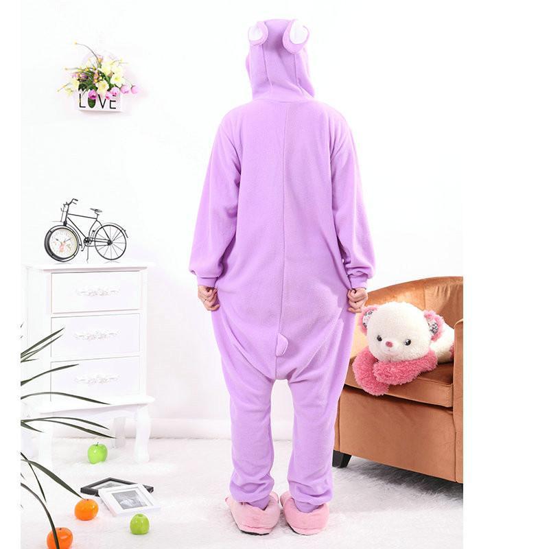 BuyRabbit Kigurumi Pajamas Animal Hoodie Bunny Easter Costume Onesies Now Cheaper With 3 - 5 Days Ship - PajamasBuy