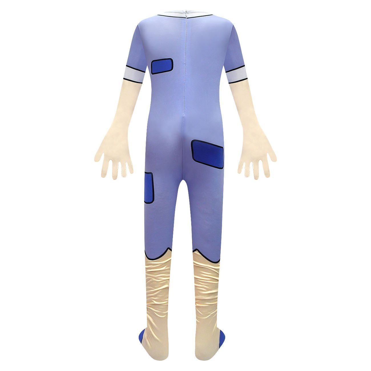 BuyRagatha The Amazing Digital Circus Jumpsuit Costumes For Kids Now Cheaper With 3 - 5 Days Ship - PajamasBuy