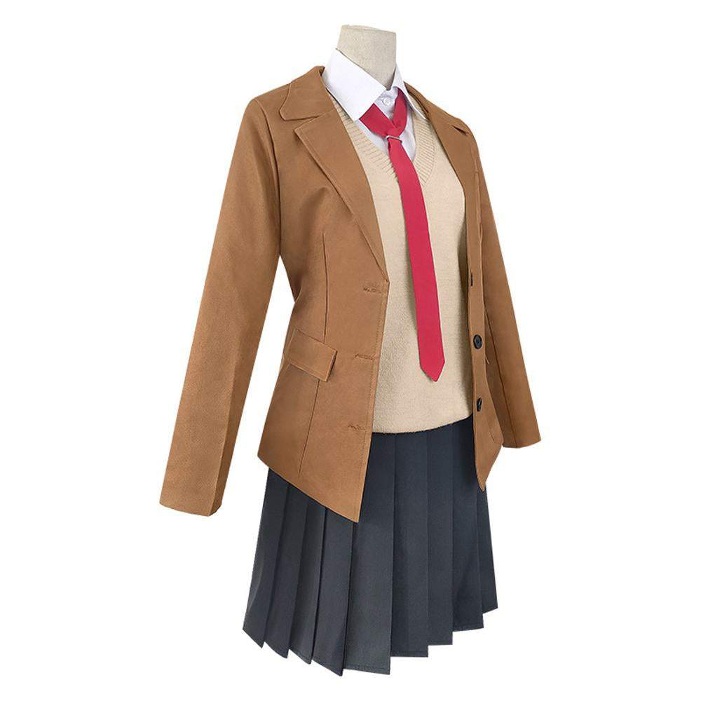 BuyRascal Does Not Dream of Bunny Girl Senpai Sakura Cosplay Costume Anime Halloween Uniform Outfit Set Dress Up For Women Now Cheaper With 3 - 5 Days Ship - PajamasBuy