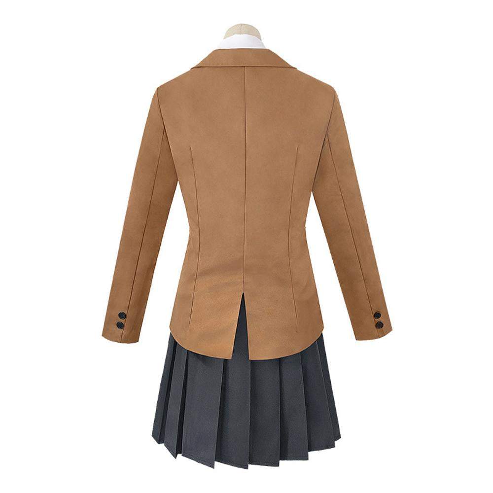 BuyRascal Does Not Dream of Bunny Girl Senpai Sakura Cosplay Costume Anime Halloween Uniform Outfit Set Dress Up For Women Now Cheaper With 3 - 5 Days Ship - PajamasBuy