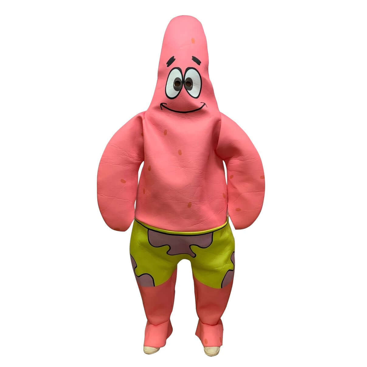 BuyRubie's boys Spongebob Squarepants friend Patrick Star mascot costume Onesize For party Now Cheaper With 3 - 5 Days Ship - PajamasBuy