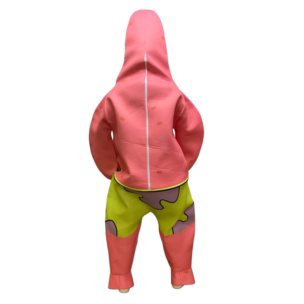 BuyRubie's boys Spongebob Squarepants friend Patrick Star mascot costume Onesize For party Now Cheaper With 3 - 5 Days Ship - PajamasBuy