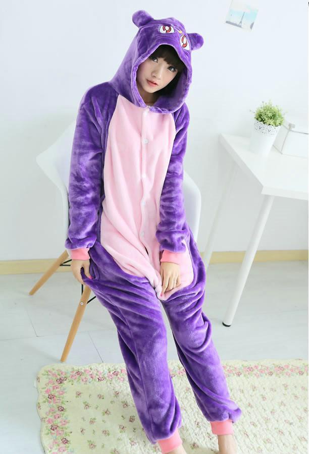 BuySailor Moon Cat Luna Animal Onesies Kigurumi Pajamas Costume Now Cheaper With 3 - 5 Days Ship - PajamasBuy