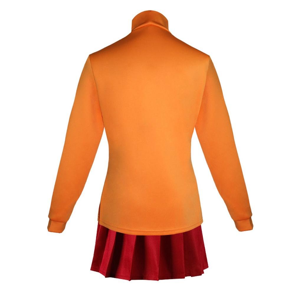 BuyScooby DooVelma daphne costume cosplay Halloween Now Cheaper With 3 - 5 Days Ship - PajamasBuy