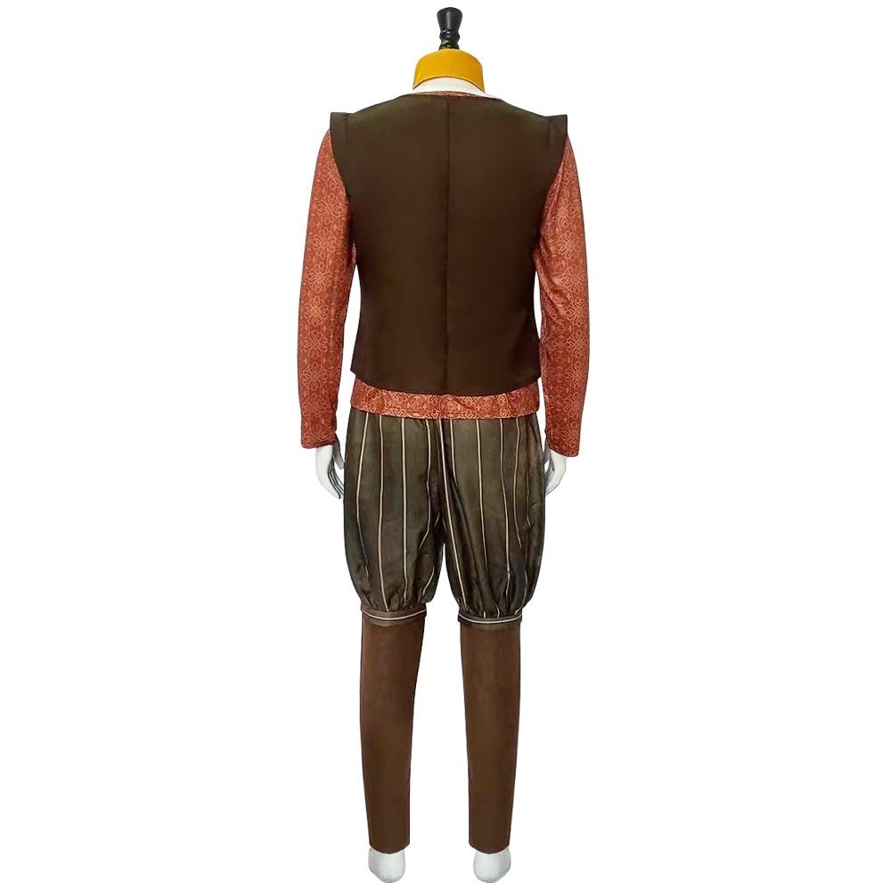 BuyShrek 4 Rumpelstiltskin king cosplay costume Halloween Now Cheaper With 3 - 5 Days Ship - PajamasBuy