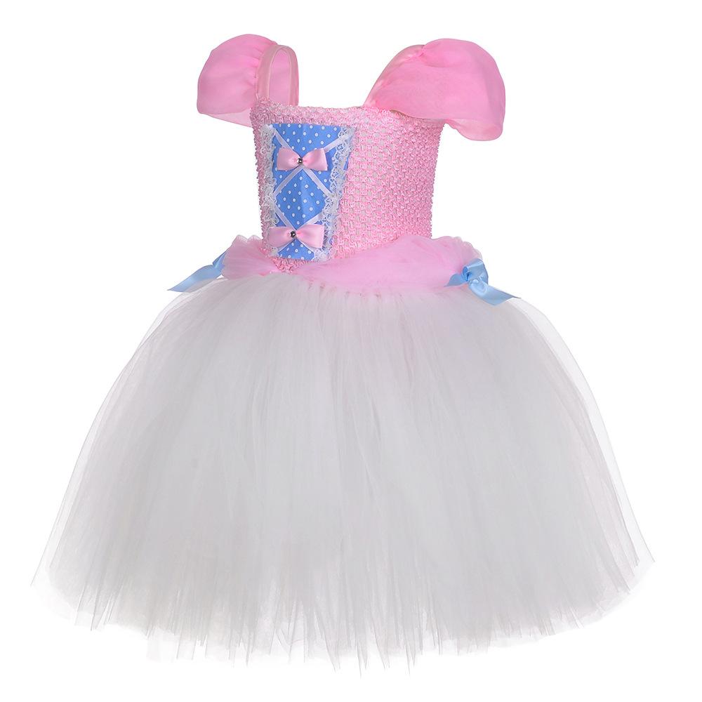 BuySnow White Princess Costume Kids Girls Cosplay Party Tutu Cake Dress Halloween Outfit Now Cheaper With 3 - 5 Days Ship - PajamasBuy