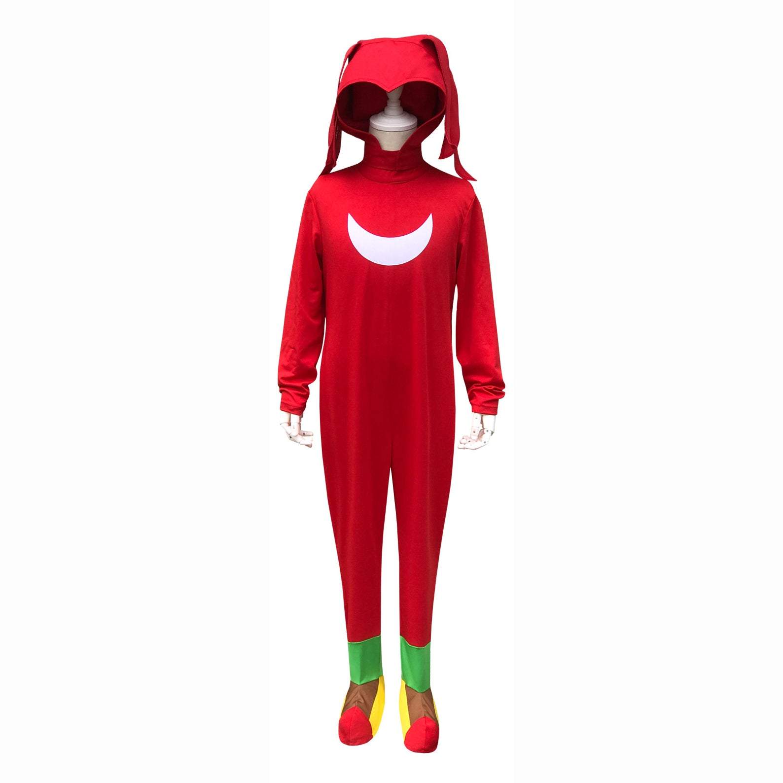 BuySonic The Hedgehog Costumes Halloween Anime Cosplay Cartoon Kids Costume Now Cheaper With 3 - 5 Days Ship - PajamasBuy