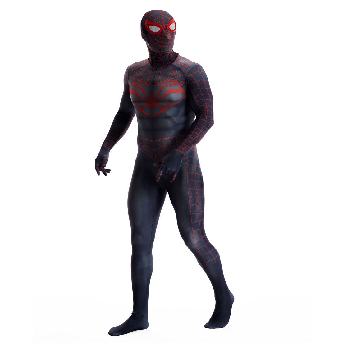 BuySpider - Boy 2 Anime Costume Adult & Kids Halloween Jumpsuit Now Cheaper With 3 - 5 Days Ship - PajamasBuy