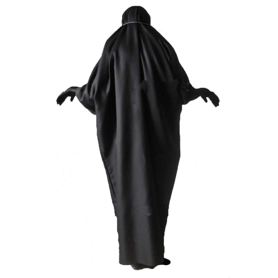 Spirited Away No Face Man Cosplay Costumes Set With Mask And Gloves - Pajamasbuy