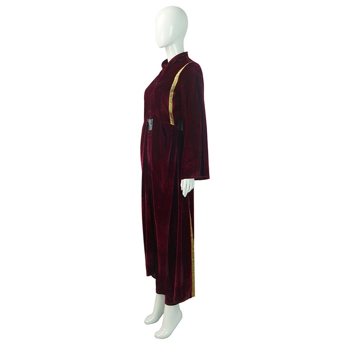 BuyStar Wars Episode I The Phantom Menace Padme Amidala Halloween Carnival Suit Cosplay Costume For Adults Now Cheaper With 3 - 5 Days Ship - PajamasBuy