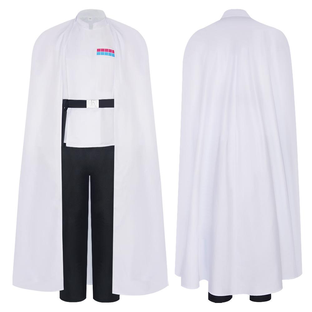 BuyStar Wars Imperial Officer Uniform Cosplay Costumes Carnival Party Outfits Full Set Now Cheaper With 3 - 5 Days Ship - PajamasBuy