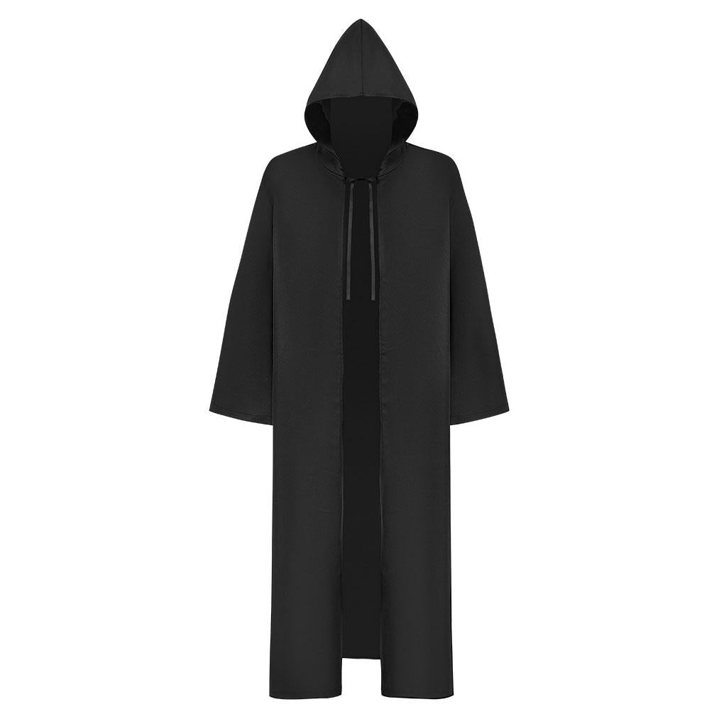 BuyStar Wars Jedi Cloak Costume Long Robe Now Cheaper With 3 - 5 Days Ship - PajamasBuy