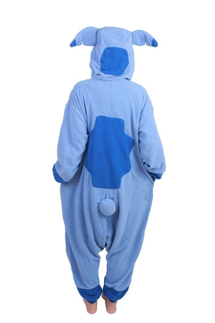 BuyStitch Long Sleeve Onesies Pajamas Kigurumi Costume Hoodie Now Cheaper With 3 - 5 Days Ship - PajamasBuy