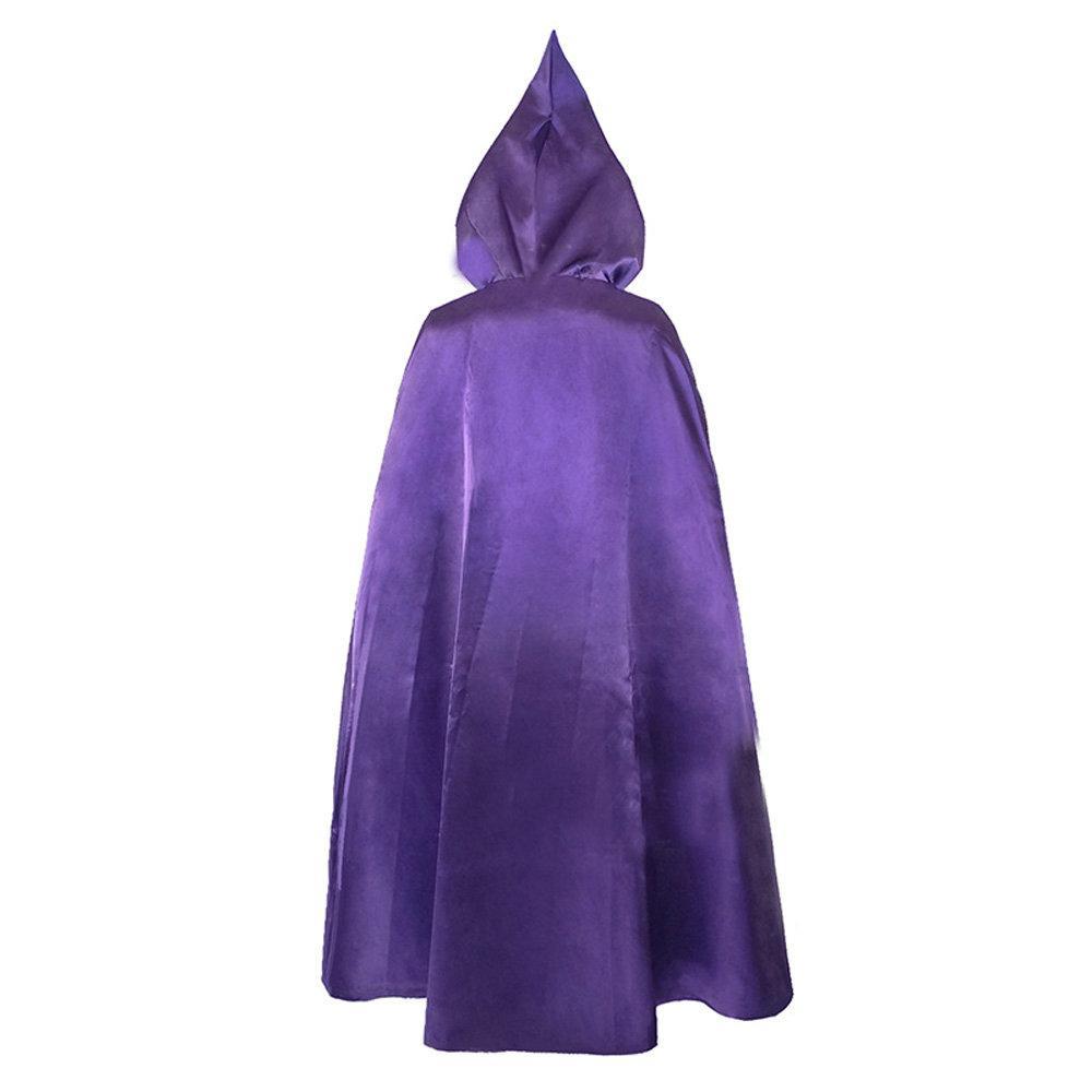 BuySuper Hero Raven Anime Halloween Cosplay Costume Now Cheaper With 3 - 5 Days Ship - PajamasBuy