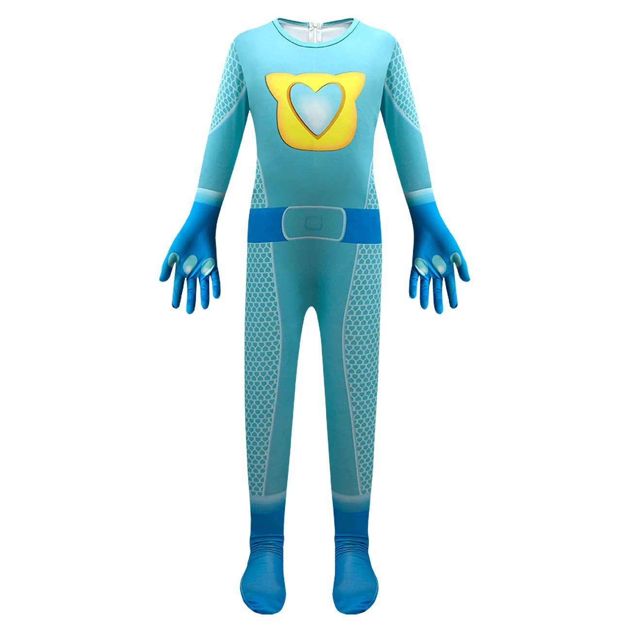 BuySuperKitties Jumpsuits Cosplay costume For Kids Now Cheaper With 3 - 5 Days Ship - PajamasBuy