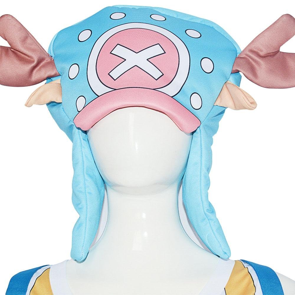 Tony Tony Chopper Anime One Piece Cosplay Costumes Carnival Party Full Set - Pajamasbuy