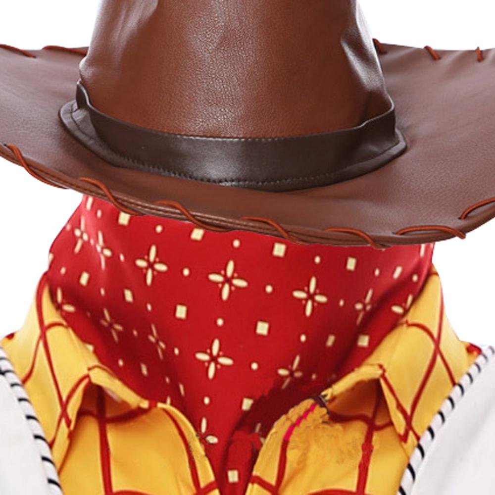 BuyToy Story 4 Woody Costume Full All set Halloween For Men Adult Now Cheaper With 3 - 5 Days Ship - PajamasBuy