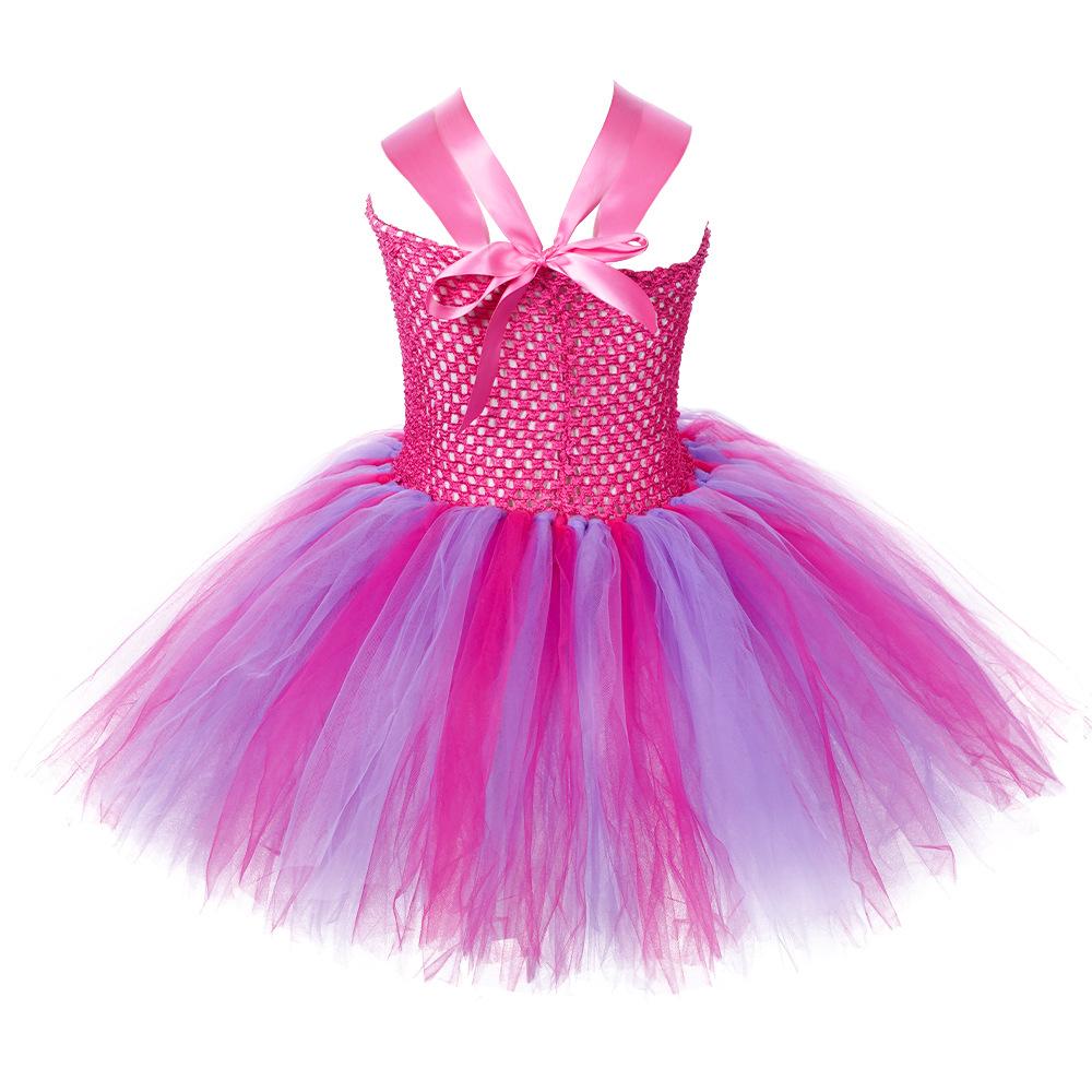 BuyTrolls Girls gown Princess Poppy Birthday party ball dress Now Cheaper With 3 - 5 Days Ship - PajamasBuy