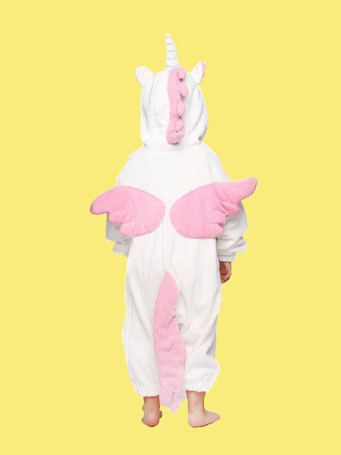 BuyUnicorn Kids Kigurumi Onesies Hoodie Animal Pajamas costume Now Cheaper With 3 - 5 Days Ship - PajamasBuy