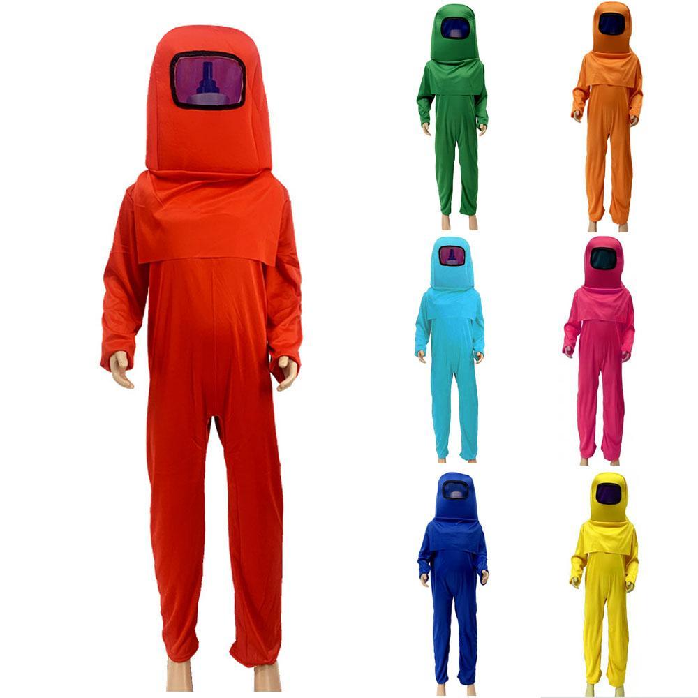 BuyWerewolf Halloween Kids' Space Jumpsuit Cosplay Costume Now Cheaper With 3 - 5 Days Ship - PajamasBuy