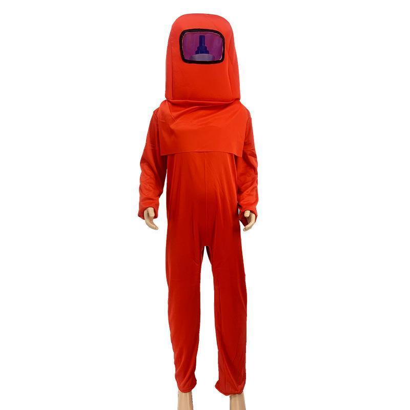 BuyWerewolf Halloween Kids' Space Jumpsuit Cosplay Costume Now Cheaper With 3 - 5 Days Ship - PajamasBuy