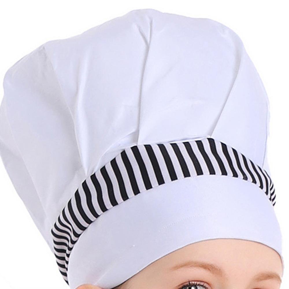 BuyWestern pastry chef costume for Kids Apron and Hat Set Cooking Baking Now Cheaper With 3 - 5 Days Ship - PajamasBuy