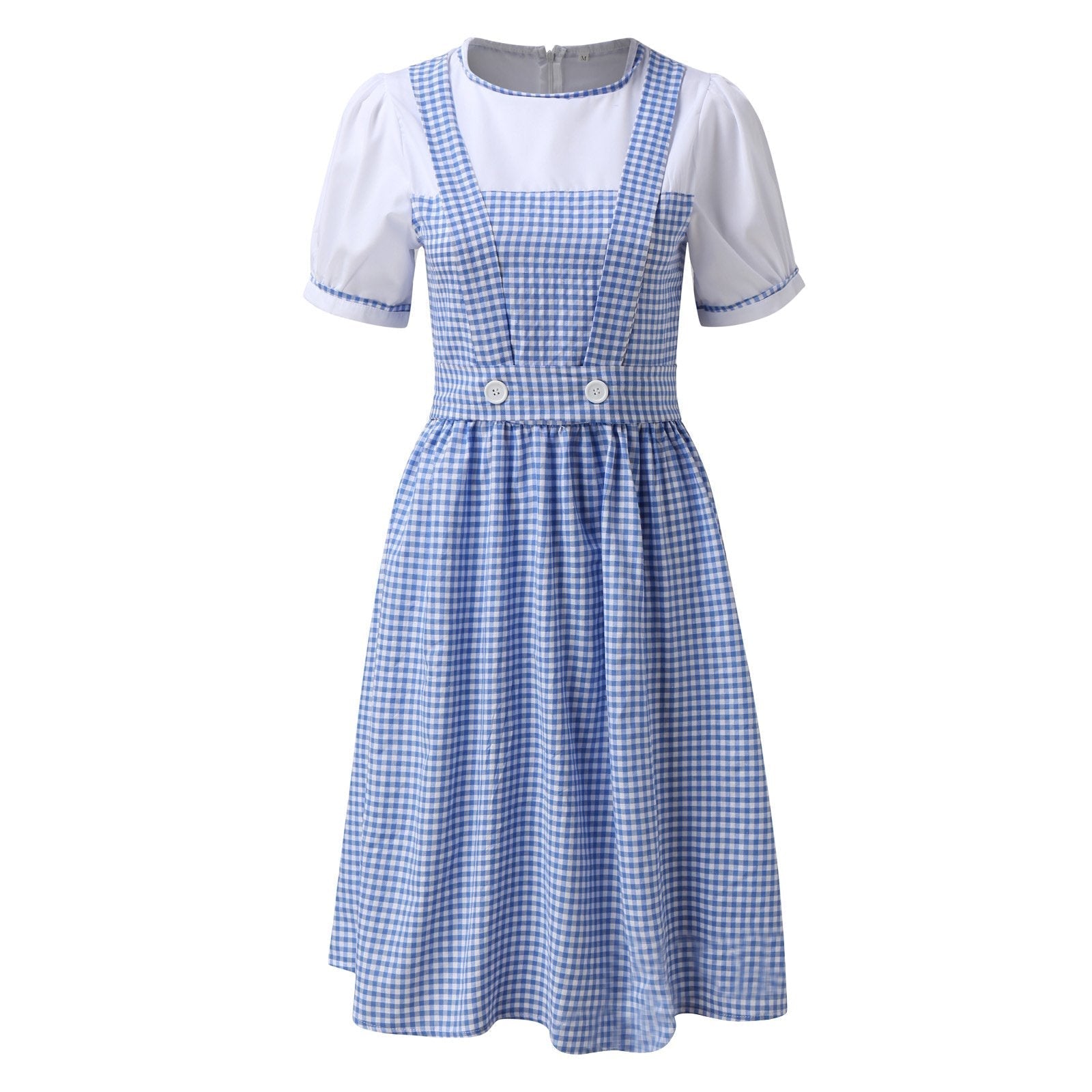 BuyWizard of Oz Dorothy Costume Dress Maid Alice for Girls Women Now Cheaper With 3 - 5 Days Ship - PajamasBuy